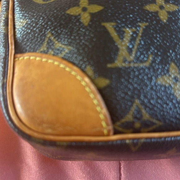 Authentic Louis Vuitton Trocadero updated by Vintage Boho Bags - Picture 5 of 16